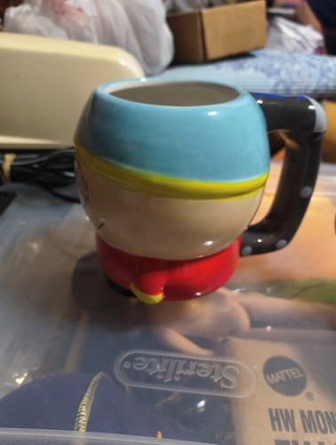 South Park Eric Cartman Becher Tasse 3D Cartoon Keramik 16 oz ZAK Comedy 2020 - Bild 6 von 8