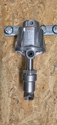 Gemü 514 20D 137 52 1 Edelstahl Schrägsitzventil 3/4  Zoll