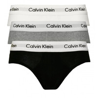 3 Pack Calvin Klein Ladies Bikini Briefs Underwear Womens Knickers Panties