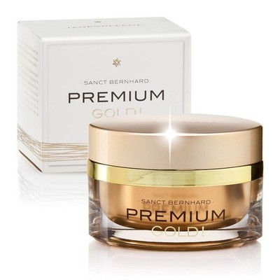 Premium Gold Day Cream 24K   Anti-Aging, Hydrating, Natural Glow Skincare
