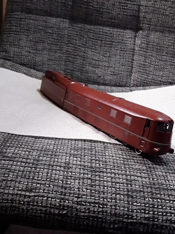 Modelleisenbahn - Bild 3 von 4