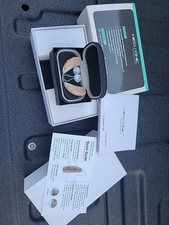 MX-RIC Rechargeable Hearing Aids - Receiver in Canal -2024 Upgraded Version -...