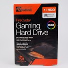 Seagate FireCuda 1TB Gaming External HDD USB 3.2 RGB STKL1000400 Rescue HDD NEW