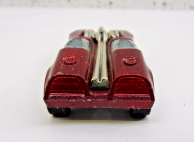 ミニカー hotwheels splittin image redline c9 Vintage Hot Wheels Redline 1968 Splittin Image Red | eBay