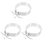  3 Pieces Elektrisches Wasserheizelement Ersatzteile Für Warmwasserbereiter