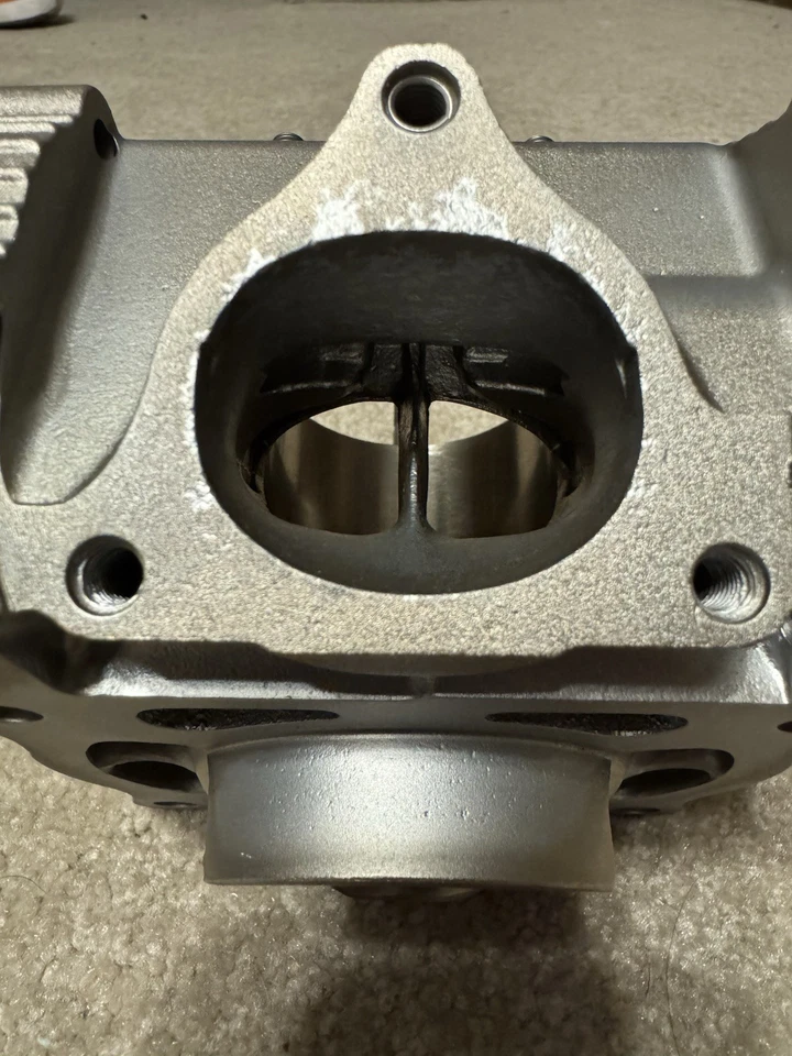 05-07 Honda CR125 Big Bore 144cc cilindro - 58 mm diámetro Foto 3 de 4