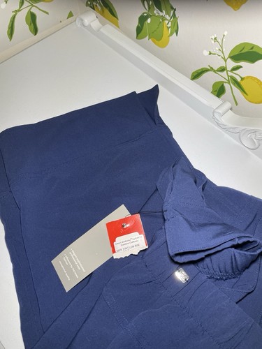 Grey’s Anatomy Signature By Barco Women’s Blue Scrub Pants Size 5XL NWT - Picture 7 of 7