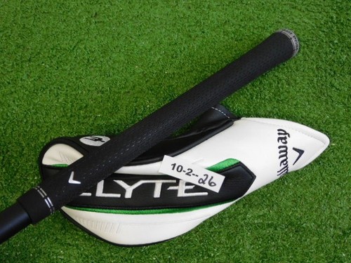 Callaway 2025 Elyte Max Fast 35* 7 Hybrid Vanquish 40 R2 Senior w HC Excellent - Picture 5 of 5