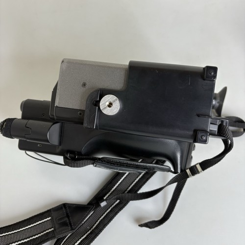 Custodia e accessori videocamera Zenith VM6200 anni 80 si accende non testata - Foto 10 di 20