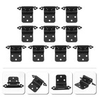 2 Pack Türschaniere Schrank Scharnier Eisenscharniere Schrankscharnier