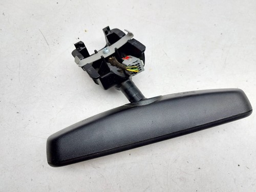 LAND ROVER DISCOVERY SPORT L550 REAR VIEW MIRROR AUTOMATIC DIMMING FK72-17E678AA - Picture 6 of 15