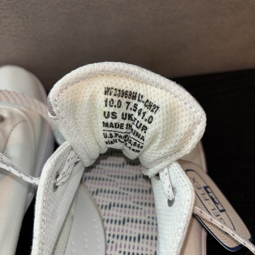 Keds Woman’s Casual Sneakers White Design Size 10 - Picture 12 of 12