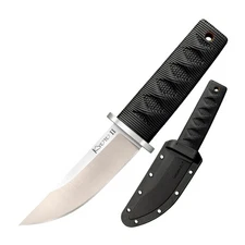 Cold Steel Kyoto II 3-3/8" Durable Compact 8Cr13MoV Stainless Steel Fixed...