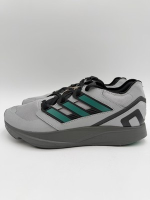 Adidas Men s EQT Takumi Sen Originals Size 7 Silver Metallic Green |JH5473|
