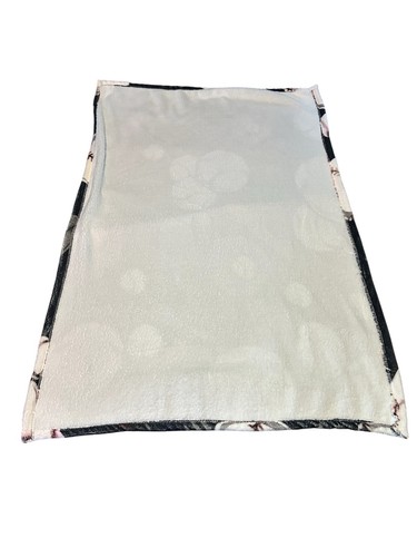 NEW small lap blanket throw approx. 38x30 inches toddlers kids base ball - Picture 2 of 2