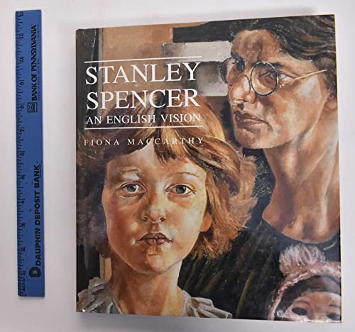 Stanley Spencer: An English Vision by Fiona MacCarthy Hardback Book The Cheap - Bild 1 von 2