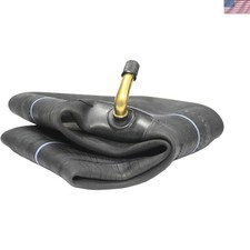 Heavy Duty 9x3.50-4 Inner Tube with TR87 Bent Valve for Wheelbarrows Mowers