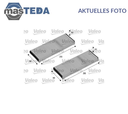 715500 INNENRAUMFILTER POLLENFILTER VALEO NEU OE QUALITÄT - Bild 1 von 4