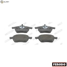 BRAKE PAD SET DISC BRAKE FDB969 FOR SKODA OCTAVIA/Combi VW GOLF/Mk/III JETTA
