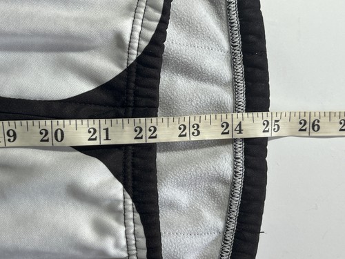 Castelli Cycling Jacket Cervelo Team Zipvit | Men's | Black/White | Medium |Rare - Picture 8 of 8