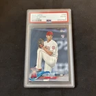 2018 TOPPS PITCHING #700 SHOHEI OHTANI ROOKIE RC PSA 4