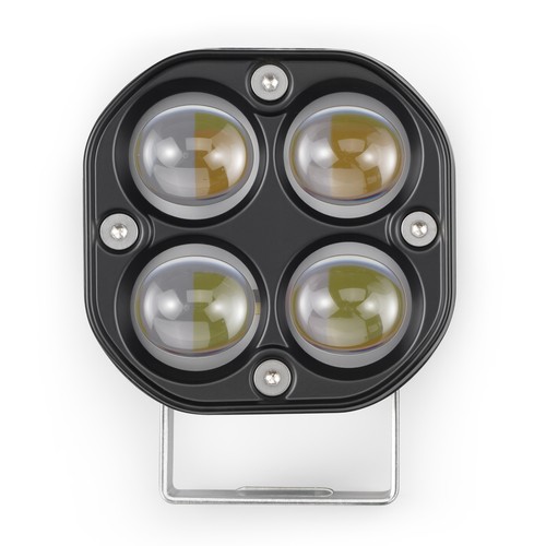 Driving Headlight LED Work Lights For Yamaha Tenere 700 XTZ700 XTZ07 2019-2024 - Picture 17 of 18
