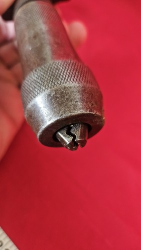 Antike Millers Falls 2 Gang Handkurbel Bohrmaschine 19" patentiert 1890 - Bild 22 von 22