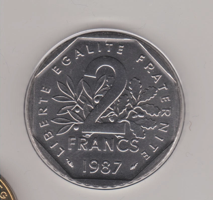 2 FRS SEMEUSE 1987 SOUS SCELLÉ - Photo 1/1