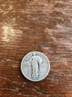 1927-P Standing Liberty Quarter 90%