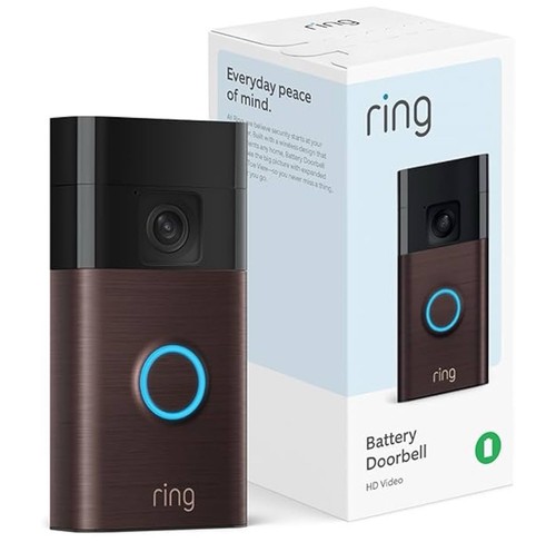 Ring Battery Doorbell  - Picture 4 of 4