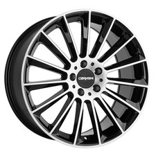 Cerchi in Lega Carmani 17 Fritz 9.0x19 ET49 5x112 SWFP per BMW 1er Reihe 2er Rei