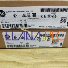 New Factory Sealed 1756-EN2T Ser D ControlLogix EtherNet/IP Module 1756EN2T AB