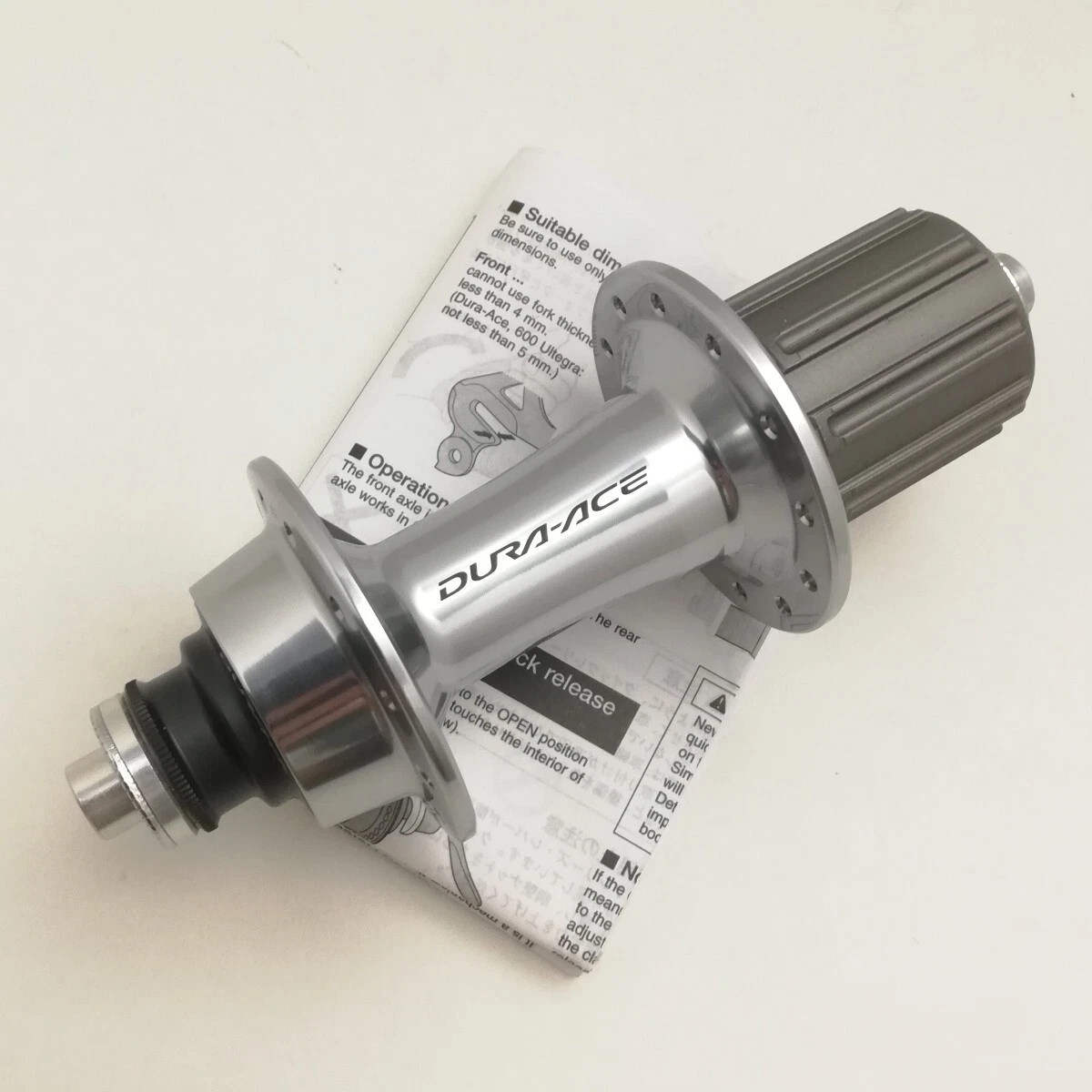 Shimano 24 Hole Bicycle Hubs for sale | eBay