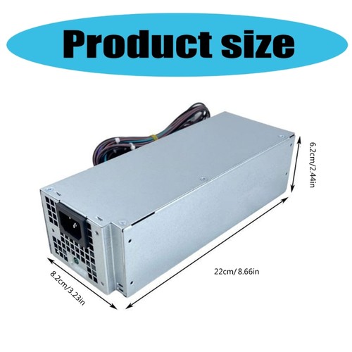 Heavy Duty 500W Power Supply for 7070MT 7080MT 3650 3670 3671Computings - Picture 8 of 8