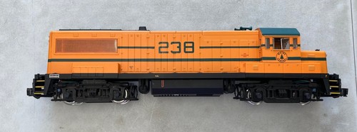 Aristocraft Trains G Gauge Diesel Locomotive ART-22115 MEC/Maine Central-238 - Picture 3 of 19