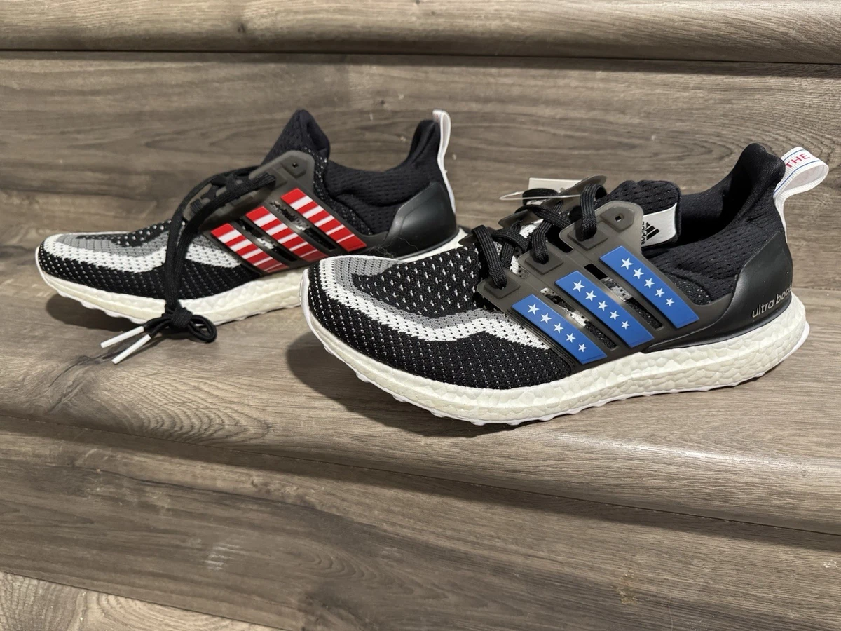 adidas UltraBoost 2.0 Stars and Stripes 2019 - EG8100 for Sale |  Authenticity Guaranteed | eBay