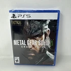 METAL GEAR SOLID DELTA SNAKE EATER PLAYSTATION 5 PS5 BRAND NEW FAST SHIPPING