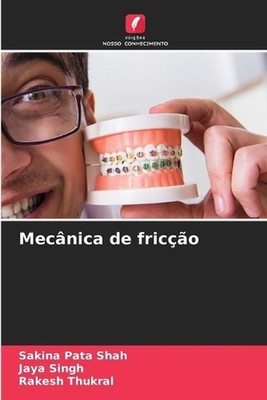 Mecnica de frico by Sakina Pata Shah (Portuguese) Paperback Book