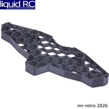 Schumacher Racing Products Ltd U9608 Avalon 3D Bumper Mi7 Mi8 Mi9 Mi10
