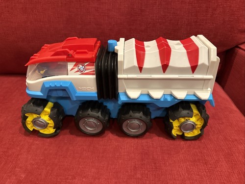 PAW Patrol Dino Rescue Dino Patroller Motorized Team Vehicle TESTED Works - Picture 7 of 11