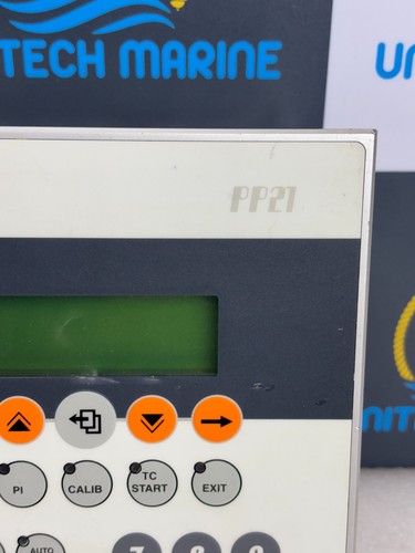 B&R Automation 4P0420.00-490 Rev.N0 Power Panel Operator Interface Control HMI - Picture 4 of 12