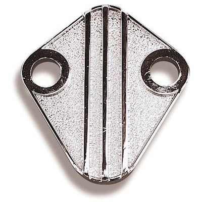 Holley 12-813, One Chrome Steel Sb/Bb Fits Chrysler F/P Block Performance Parts - Bild 2 von 10