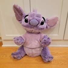 Rare Disney Store Authentic 18  Stitch Plush Lilo and Stitch Exclusive Stuffed