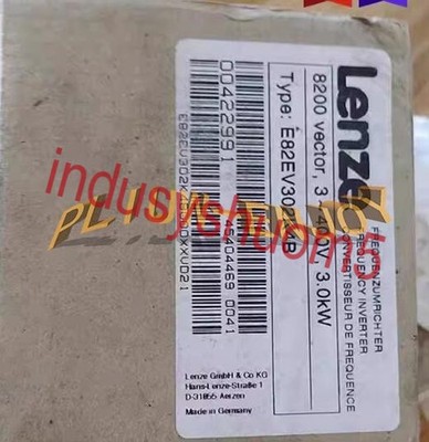 1PCS New LENZE E82EV302_4B inverter E82EV302K4B