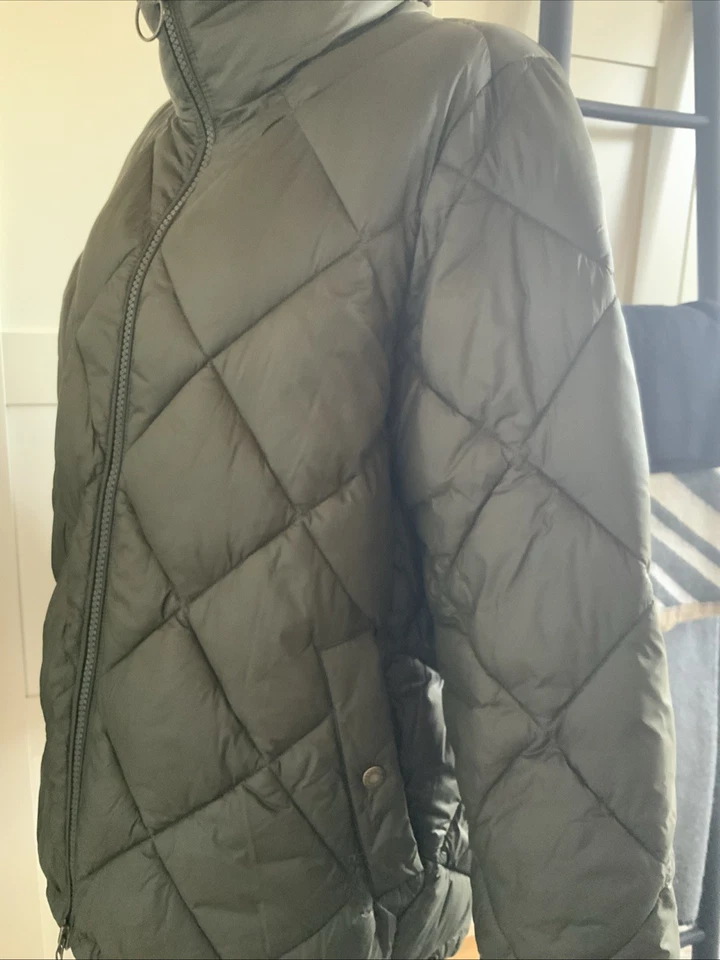 Barbour Steppjacke Damen 42 (16) XL - Bild 4 von 4