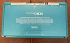 Nintendo 3DS Game System & Pokémon Moon Cartridge Not Tested