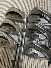 Used Dunlop XXIO FORGED 2015 MX5000  #5-10 Flex:R