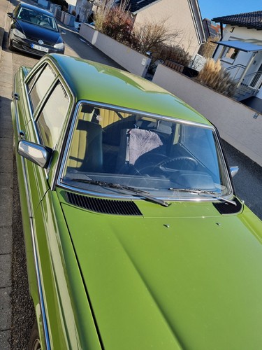 TOP: Mercedes Benz 200 D Diesel orig. 112.000 km W123 Agavengrün - Bild 15 von 15
