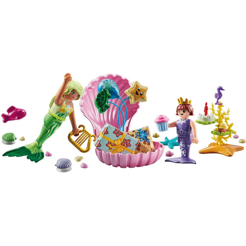 PLAYMOBIL 71446 Meerjungfrauen-Geburtstagsparty - Bild 2 von 5