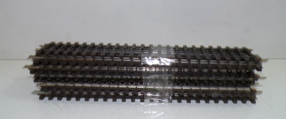 Märklin H0 2200 K Gleis gerade 10 Stück siehe Foto PK4638 o. - Bild 1 von 1
